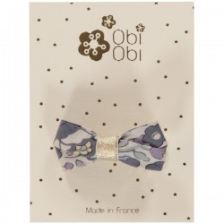 Child Hair Clip - Liberty Betsy Galet