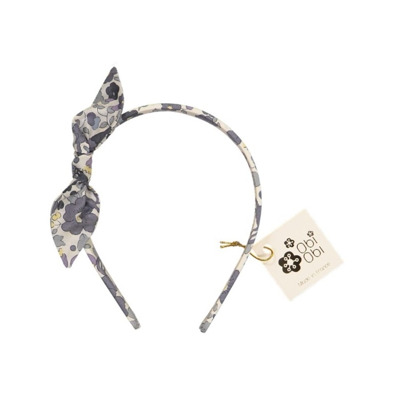 Claire Aude Liberty Bow Headband