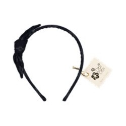 Japanese Fabric Bow Headband 