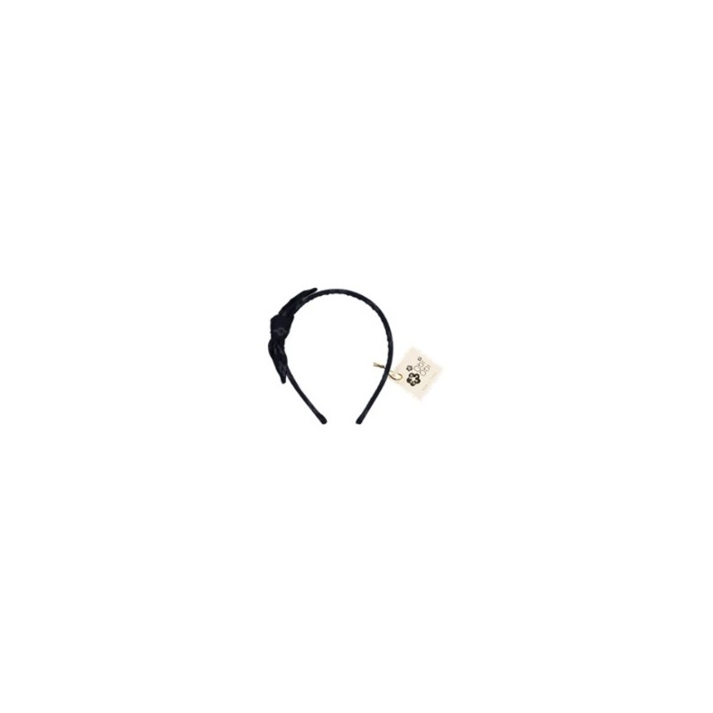 Japanese Fabric Bow Headband 