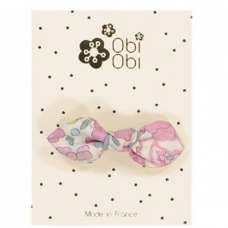 Child Hair clip - Liberty Betsy Rose Givré