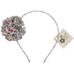 Set of 6 Duval Bow Headbands. Mix 3 colors. 