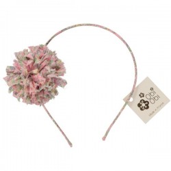 Set of 6 Duval Bow Headbands. Mix 3 colors. 