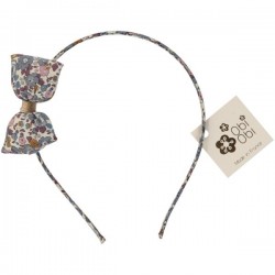 Set of 6 Liberty Maxi Pom Headbands. Mix 3 colors. 