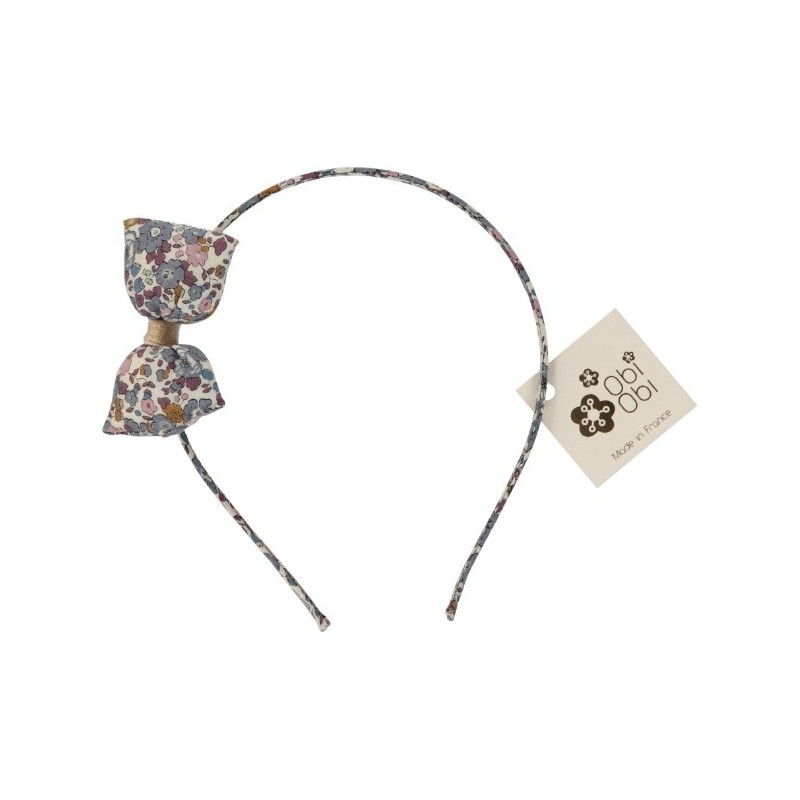 Set of 6 Liberty Maxi Pom Headbands. Mix 3 colors. 