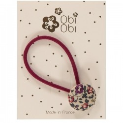 Eloise XXL Liberty Button Hairband