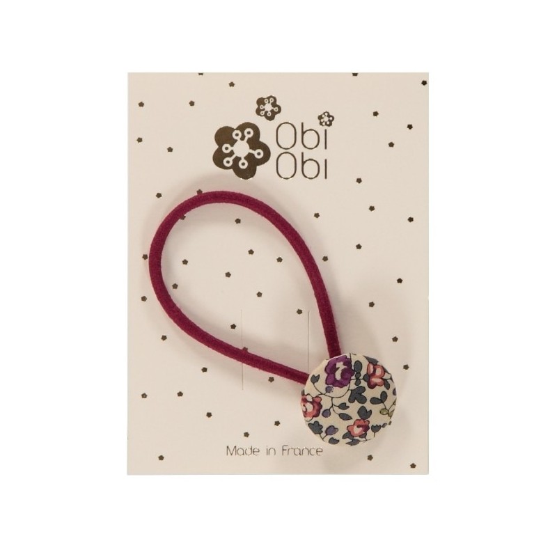 Eloise XXL Liberty Button Hairband